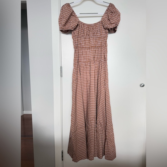 Reformation Rhett Dress - Picture 4 of 14